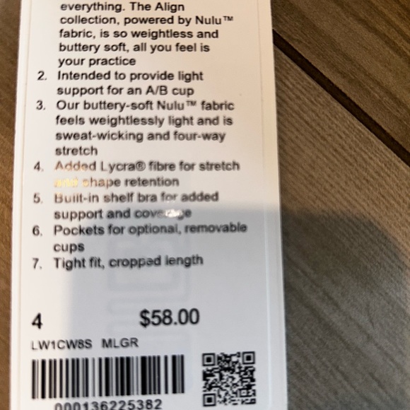 Lululemon Align Tank Bundle - Picture 3 of 4